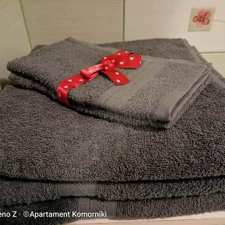 קומורניקי Apartament Komorniki מראה חיצוני תמונה