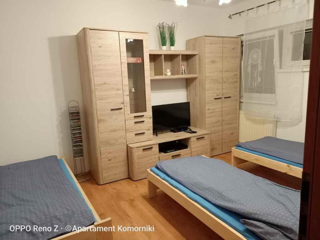 קומורניקי Apartament Komorniki מראה חיצוני תמונה