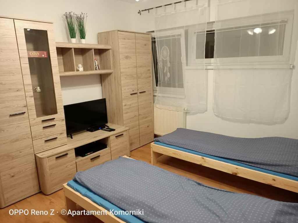 קומורניקי Apartament Komorniki מראה חיצוני תמונה