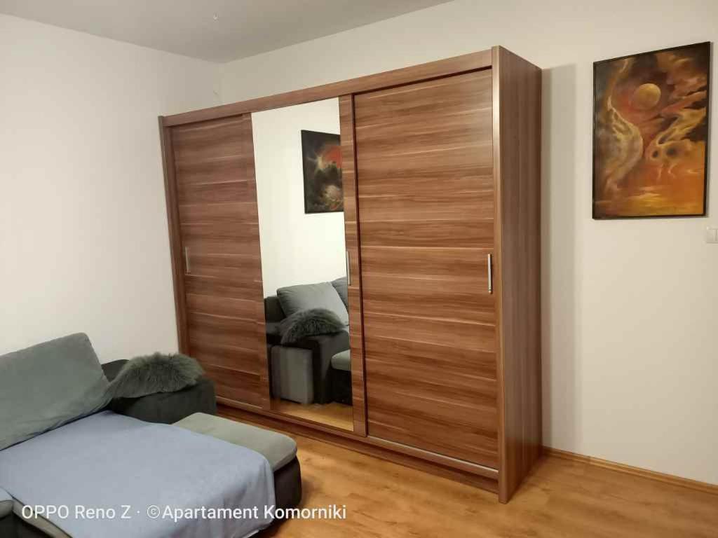 קומורניקי Apartament Komorniki מראה חיצוני תמונה