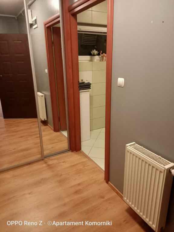 קומורניקי Apartament Komorniki מראה חיצוני תמונה