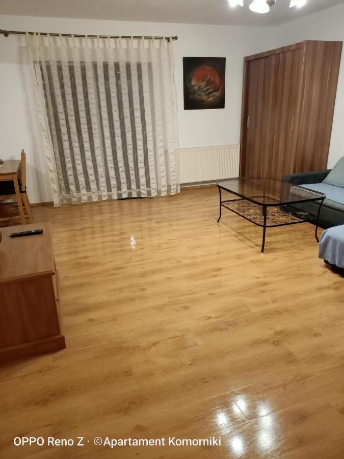 קומורניקי Apartament Komorniki מראה חיצוני תמונה